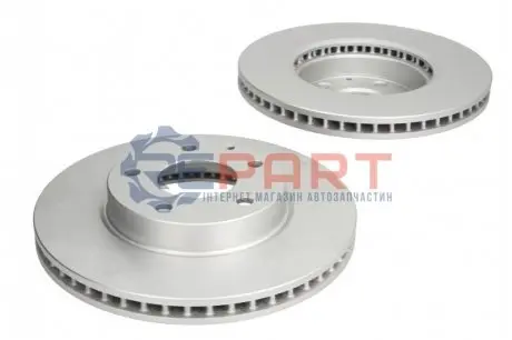 Диск тормозной Delphi BG4712C