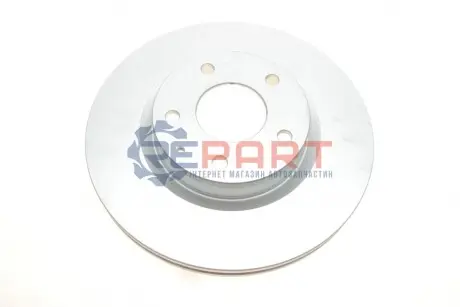 Гальмывний диск передн Лів/Прав MAZDA 3, CX-3 1.5D-2.2D 07.13 Delphi BG4713C