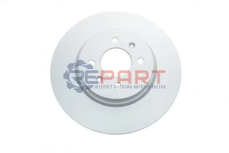 Фото 1 — Диск гальмівний (передній) Hyundai i20 15-/Kia Rio III/IV 11- (280x22) Delphi (BG4743C) Фото Диск гальмівний (передній) Hyundai i20 15-/Kia Rio III/IV 11- (280x22) Delphi (BG4743C) зображення 1