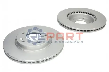 Фото Диск тормозной Delphi (BG4745C) изображение 1