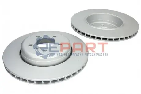 Диск тормозной Delphi BG4753C