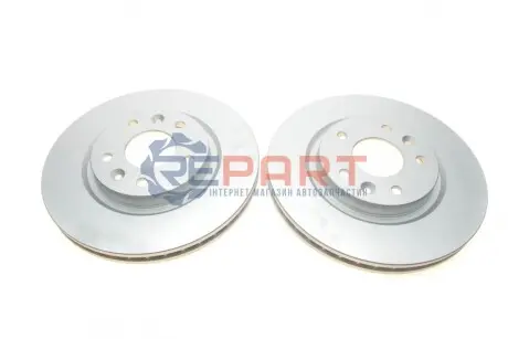 Фото 1 — Диск гальмівний (передній) Nissan Qashqai II/X-trail 13-/ Leaf 14-/ Renault Kadjar 13- (296x26) Delphi (BG4770C) Фото Диск гальмівний (передній) Nissan Qashqai II/X-trail 13-/ Leaf 14-/ Renault Kadjar 13- (296x26) Delphi (BG4770C) зображення 1