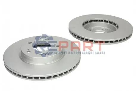 Фото 1 — Гальмівний диск Delphi (BG4774C) Фото Гальмівний диск Delphi (BG4774C) зображення 1