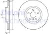 Тормозной диск - Delphi BG4780C (34116865713)