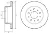 Тормозной диск - Delphi BG4796C (51957512, 51957511)