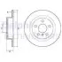 Тормозной дискTYL MINI COOPER 13- Delphi (BG4812C) изображение 1