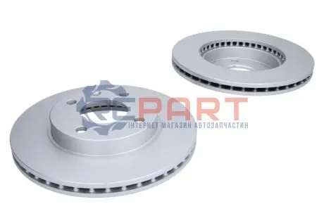 Гальмівний диск передн Лів/Прав OPEL KARL 1.0/1.0LPG 01.15-03.19 Delphi BG4818C