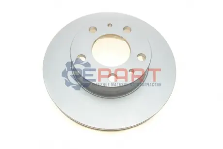 Диск гальмівний (передній) (к-кт 2 шт) Citroen Jumper/Fiat Ducato/Peugeot Boxer 06- (280x28) Delphi BG4823C Купити в Україні