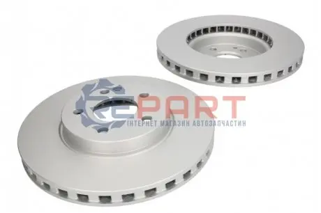 Диск тормозной Delphi BG4825C