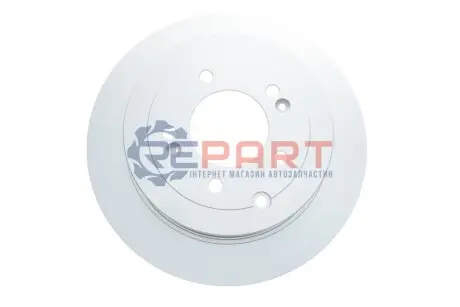 Диск гальмівний (задній) Hyundai Tucson II 15-/Kia Sportage 16- (302x10) Delphi BG4828C Купити в Україні