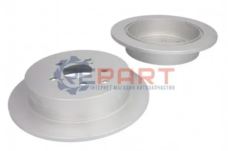 Диск тормозной Delphi BG4919C