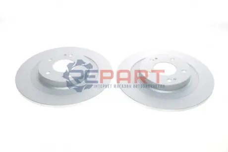 Гальмівний диск задн Лів/Прав CITROEN C4 AIRCROSS MITSUBISHI ASX, ECLIPSE CROSS, OUTLANDER III PEUGEOT 4008 1.5-3.0 02.10 Delphi BG4924C