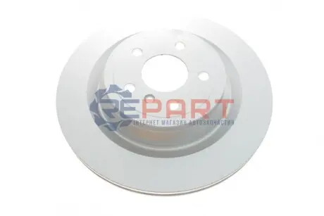 Фото Диск тормозной Delphi (BG4933C) изображение 1