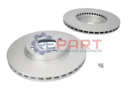 Гальмывний диск передн Лів/Прав OPEL KARL 1.0/1.0LPG 01.15-03.19 Delphi BG4951C
