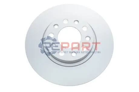 Гальмівний диск задн Лів/Прав CHRYSLER 200 JEEP CHEROKEE 2.0-3.2 11.13 Delphi BG4960C Купити в Україні