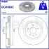 Гальмывний диск задн Лів/Прав OPEL INSIGNIA B, INSIGNIA B COUNTRY, INSIGNIA B GRAND SPORT 1.5-2.0D 03.17 Delphi (BG4968C) зображення 1