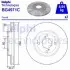 Гальмывний диск передн Лів/Прав SUZUKI BALENO, SWIFT IV, SWIFT V, SWIFT VI 1.0-1.2H 10.10 Delphi (BG4971C) зображення 1