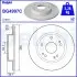 Тормозные диски задние Delphi (BG4997C) изображение 1