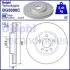 Фото Диск тормознойPRZOD Delphi (BG5000C) изображение 1