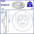 Диск тормознойTYL Delphi (BG5023C) изображение 1