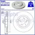 Фото Tarcza ham. HONDA Przуd 12/2016> Delphi (BG5033C) изображение 1