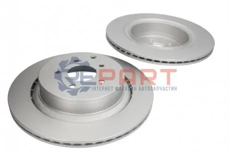 Гальмівний диск Delphi BG5039C Купити в Україні