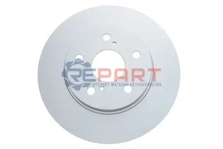 Фото 1 — Диск гальмівний (передній) Toyota Corolla 18- (282x25) Delphi (BG5051C) Фото Диск гальмівний (передній) Toyota Corolla 18- (282x25) Delphi (BG5051C) зображення 1