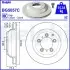 Тормозной диск задний Delphi (BG5057C) изображение 1
