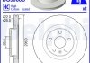 Тормозные диски Delphi BG5068C (фото 1)
