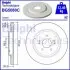 Гальмывний диск задн Лів/Прав HYUNDAI SANTA FE IV 2.0D/2.2D/2.4 07.18-11.20 Delphi (BG5080C) зображення 1