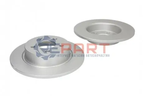 Фото Диск гальмівний (задній) Ford C-Max 10-/Kuga/Transit Connect 13- (279.9x11) (з покриттям) Delphi (BG5099C) зображення 1