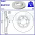 Тормозной диск Delphi (BG5103C) изображение 1