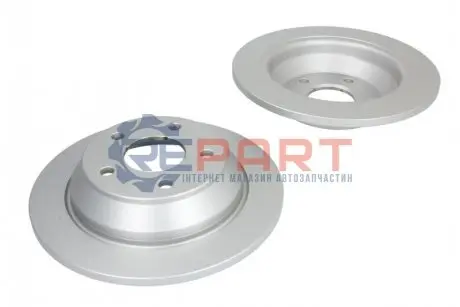 Тормозной диск Delphi BG5114C Купить в Украине