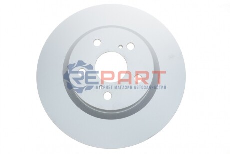 Тормозной диск передний Delphi BG5117C (фото 1)
