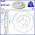 Гальмывний диск передн MG MG 3 1.5 07.16 Delphi (BG5122C) изображение 1