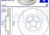 Гальмівний диск Delphi BG5127C (фото 1)