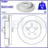 Гальмывний диск задн Лів/Прав MAZDA 2 TOYOTA YARIS 1.5H 02.20 Delphi (BG5149C) зображення 1