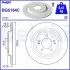 Фото DELPHI HYUNDAI Диск тормозной TUCSON 1.6 T-GDi Hybrid 20- Delphi (BG5164C) изображение 1