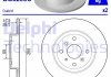 Диск тормознойTYL Delphi BG5298C (фото 1)