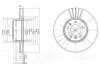 Гальмівні(тормозні) диски - Delphi BG670 (34111159602, 341111596O2, 34111159895)