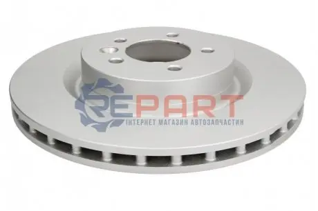 Диск гальмівний (передній) Land Rover Discovery IV 09-/Range Rover Sport 05-13 (360x30) Delphi BG9007C Купити в Україні