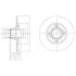 Тормозной диск из подшипником задн Лев/Прав RENAULT CLIO I 1.2-2.0 05.90-09.98 Delphi (BG9033RSC) изображение 1