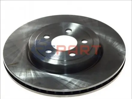 Диск тормозной Delphi BG9050
