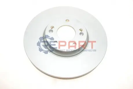 Диск гальмівний (передній) Hyundai Santa Fe 06-/Kia Sorento 09- (321x28) Delphi BG9056C Купити в Україні