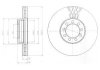 Тормозной диск - Delphi BG9062