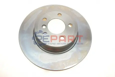 Диск гальмівний (задній) BMW X5 (E70/F15/F85) 4.8-5.0/3.0d 06-13 (345x24) M57/N55/N57/N62/N63 Delphi BG9064 Купити в Україні