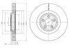 Диск тормозной Delphi BG9071C (фото 1)