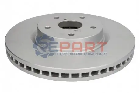 Диск гальмівний передн Лів/Прав SUBARU LEGACY VI, LEVORG, OUTBACK, TRIBECA, WRX 1.6-3.6 01.05 Delphi BG9084C Купити в Україні