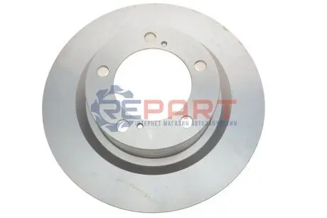 Фото Диск гальмівний (передній) Toyota Sequoia/Tundra/Land Cruiser 07-- (354x32) Delphi (BG9131) зображення 1