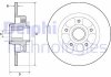 Тормозной диск с подшипником - Delphi BG9132RS (402029646R, 432000007R, 432024048R)